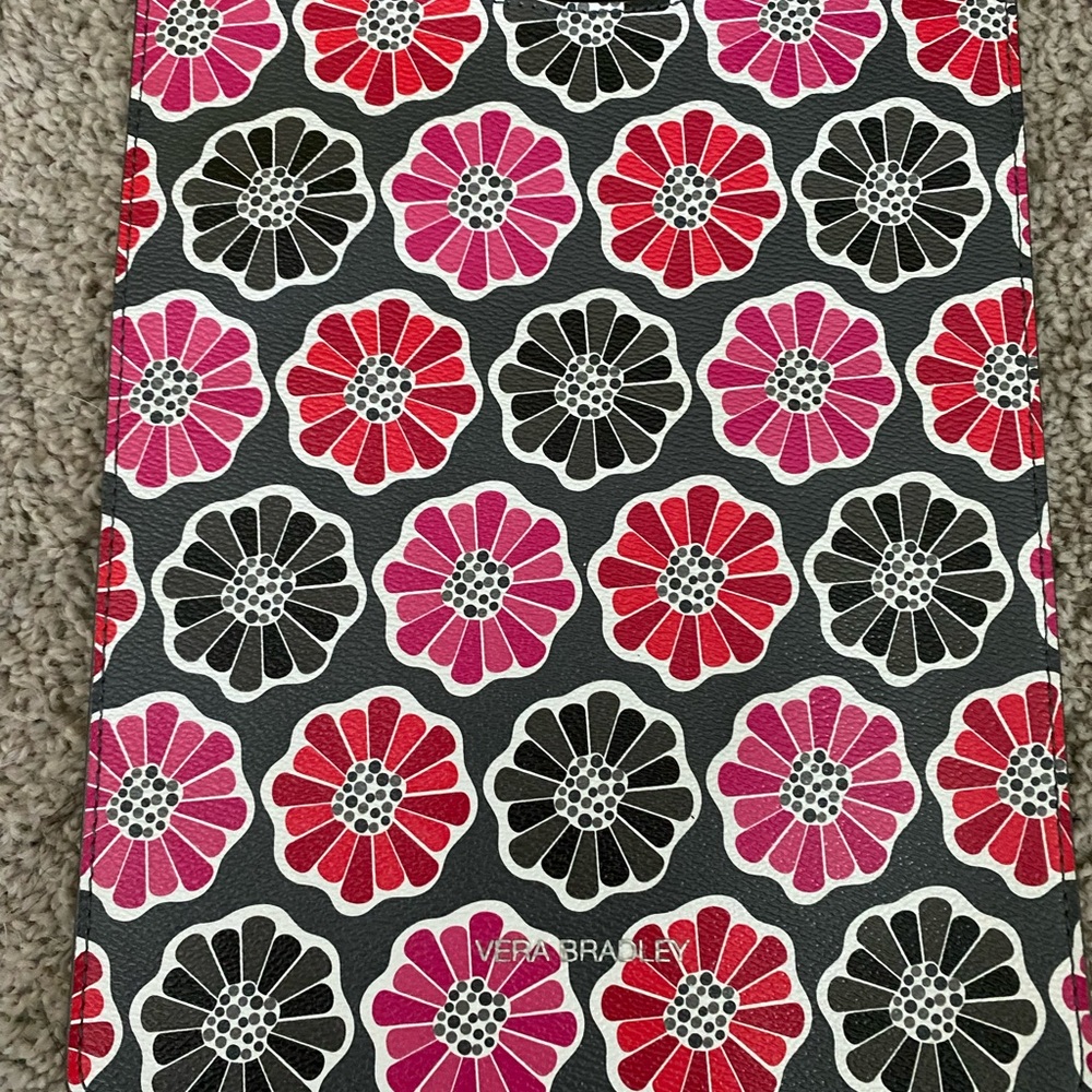 NWT Vera Bradley Slim Tablet Cover
